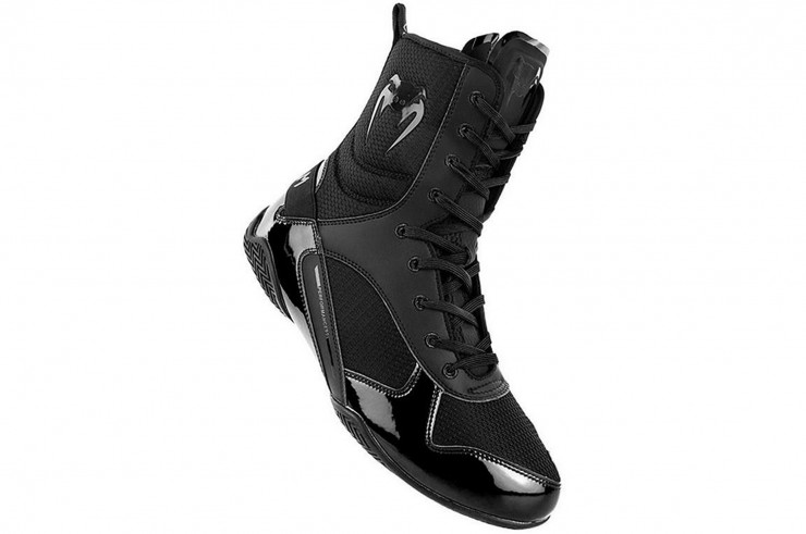 Sapatos de Boxe, PRO - Elite, Veneno