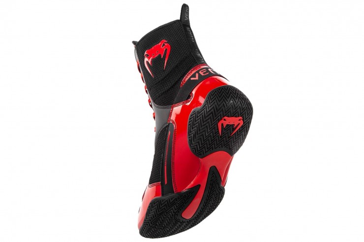 Sapatos de Boxe, PRO - Elite, Veneno