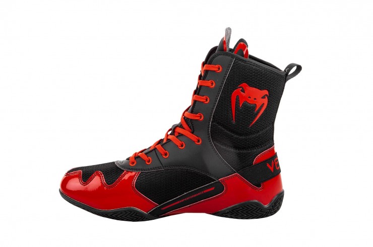 Sapatos de Boxe, PRO - Elite, Veneno