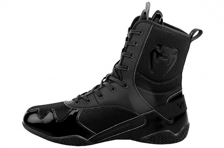 Sapatos de Boxe, PRO - Elite, Veneno