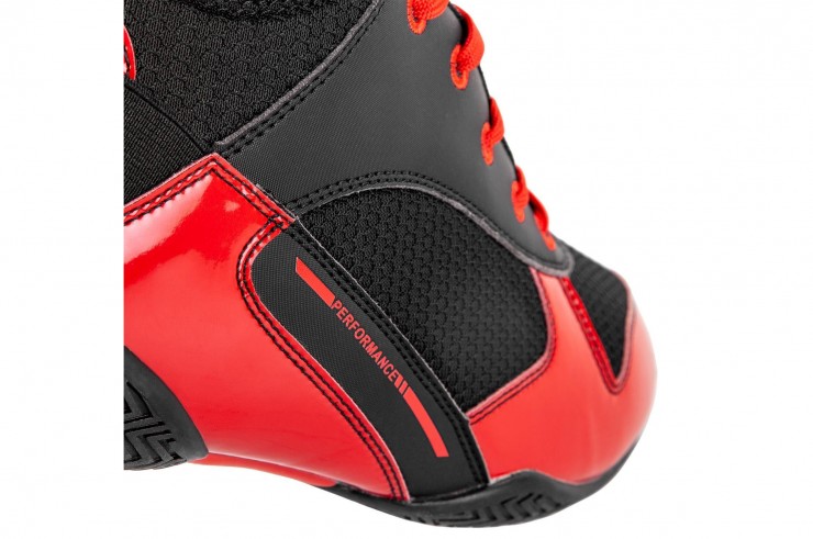 Sapatos de Boxe, PRO - Elite, Veneno