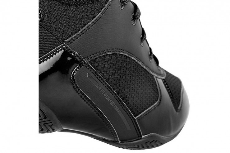 Sapatos de Boxe, PRO - Elite, Veneno