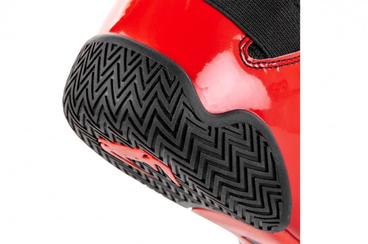 Sapatos de Boxe, PRO - Elite, Veneno