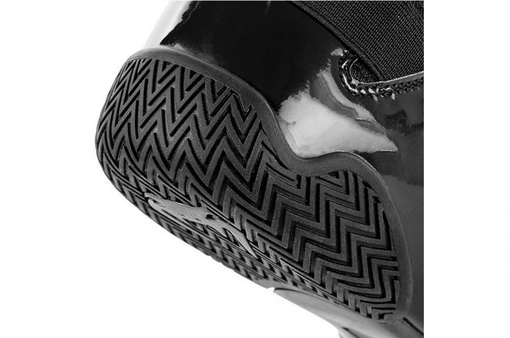 Sapatos de Boxe, PRO - Elite, Veneno