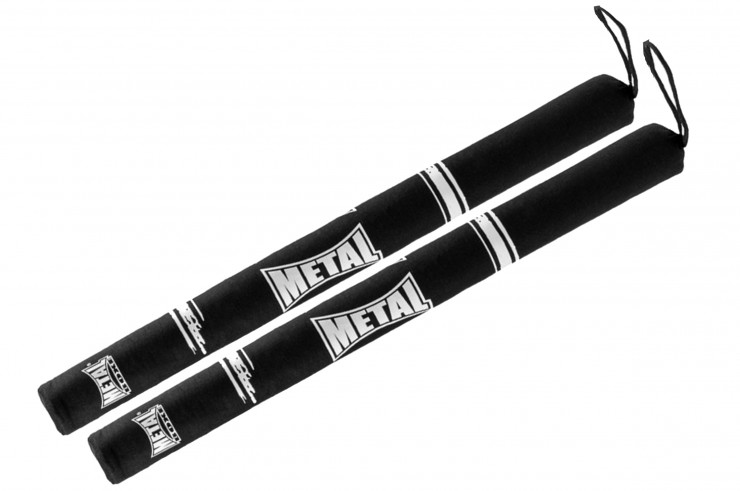 Paire de bâton de combat (Training Stick) - MBFRA150NU, Metal Boxe