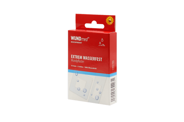 Pansement waterproof, Medisto