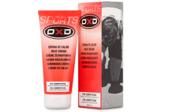 Heating cream OXD (200ml or 1000ml)