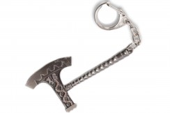 Key ring, Axe