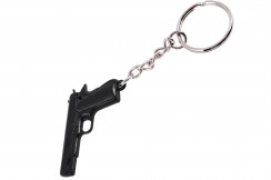 Keychain, Gun - Colt M1911