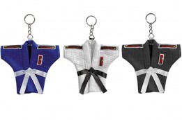 Porte-clés, Kimono Jiu Jitsu