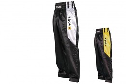 Calças Kickboxing - Cetim, Kwon