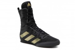 Zapatillas de boxeo - Box Hog 4, Adidas