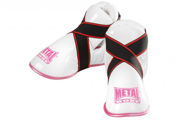 Protector pies, Full Contact - MB165, Metal Boxe