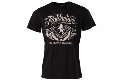 Camiseta deportiva con mangas cortas - Train, FightNature