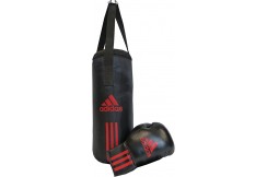 Gants et sac de frappe | Initiation boxe - Metal boxe
