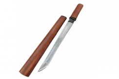 Tanto Tradicional - 1045 IM, Acero y Palisandro (51cm)