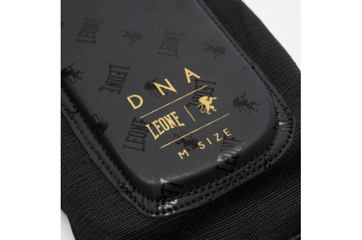 Espinilleras y espinilleras - DNA, Leone