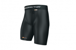 Short de support pour coquille, Homme - Core Compression SD220, Shock Doctor