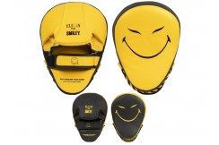 Focus Mitts - X Smiley, Elion
