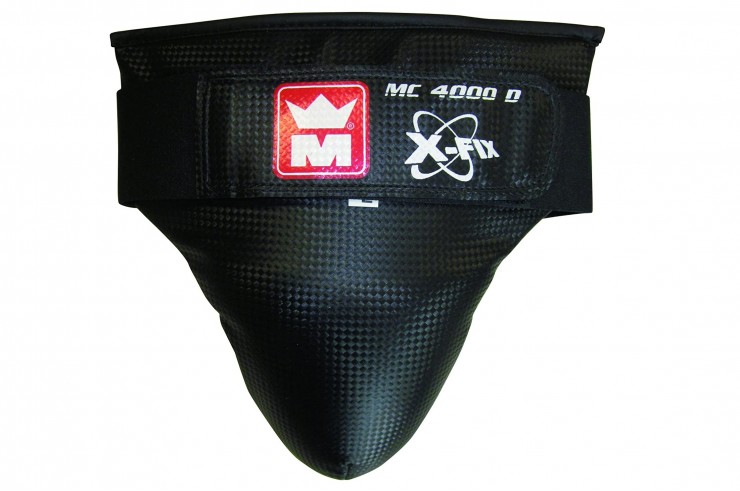 Guardia de la ingle semi-profesional, Hombre - MC 4000 X-FIX, Montana