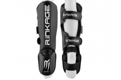 Step & Shinguards - Shin Shiva, Rinkage