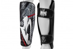 Espinilleras, Furious - PR212, Metal Boxe