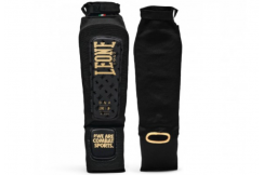 Shin & Foot Guards - DNA, Leone