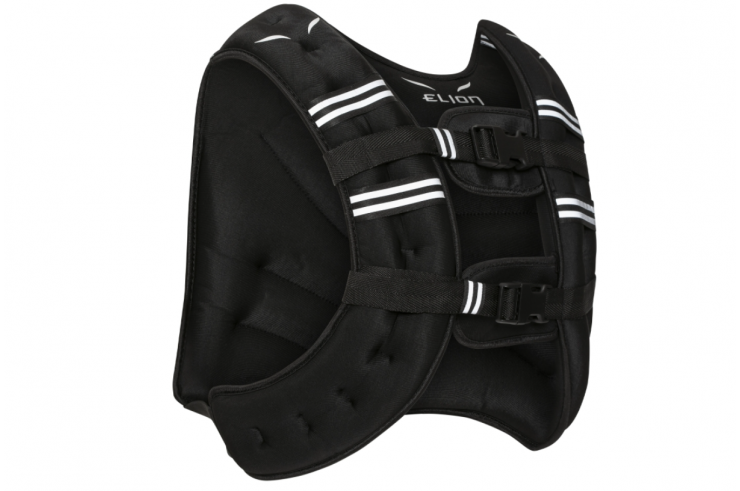 Gilet lesté ajustable, 10kg - Power, Elion