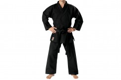 Karate-Gi tradicional negro, Kwon