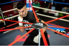 Dodging System for Boxing - ADIGN01, Adidas