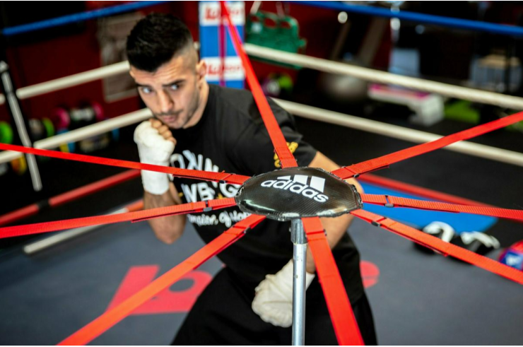 Dodging System for Boxing - ADIGN01, Adidas