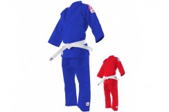 Kimono de Judo, Color Infantil - J200C, Adidas