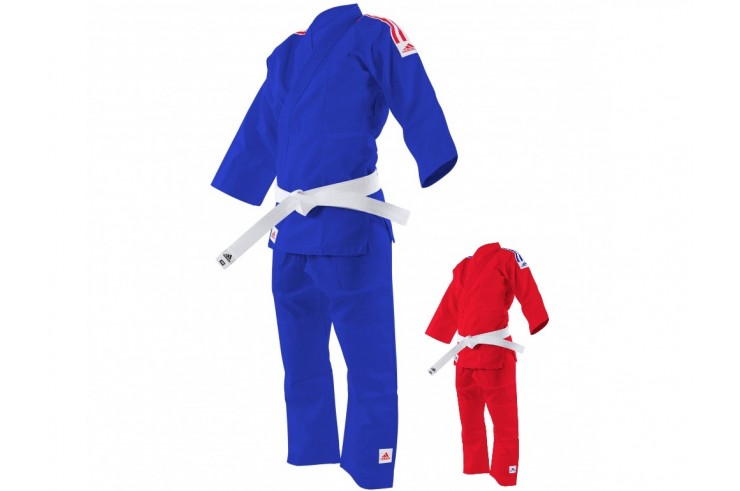 Kimono de Judo, Enfant, Color - J200C, Adidas