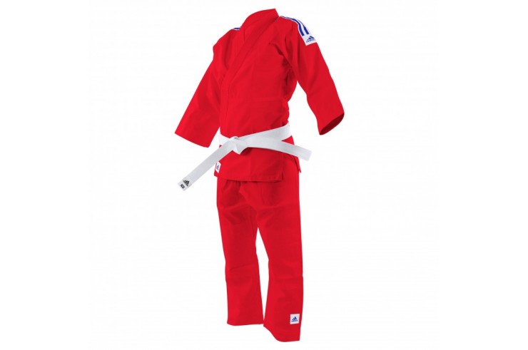 Kimono de Judo, Enfant, Color - J200C, Adidas