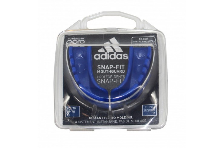 Simple mouthguard - Thermoformable - OPRO Snap-Fit Gen4, Adidas