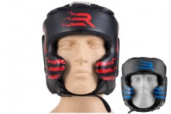 Casco integral - Squad, Rinkage