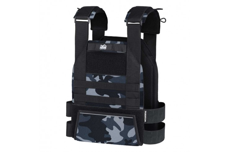 Weighted vest - Training Vest, Phantom Athletics