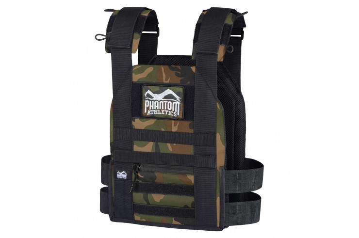 Weighted vest - Training Vest, Phantom Athletics