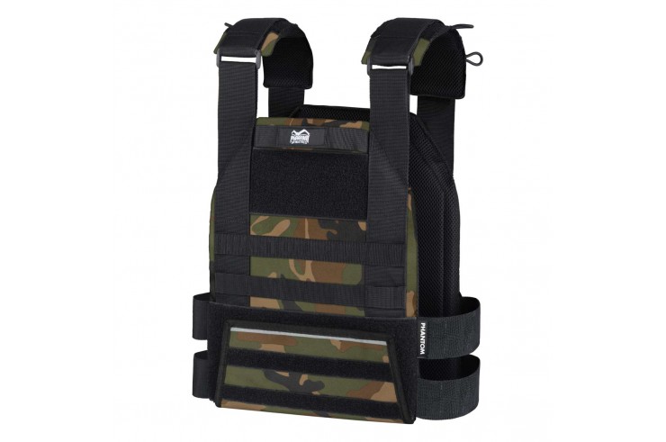 Weighted vest - Training Vest, Phantom Athletics