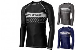 Long sleeve rashguard, Fence, Rinkage