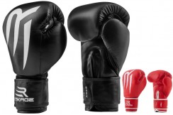 Gants de boxe, Sparring - ARES, Rinkage