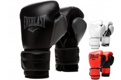 Gants de boxe Entrainement Compétition Métal Boxe MB215 bleus – Budo Spirit