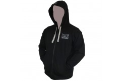 Zipped & hooded sweatshirt - MBTEX84N, Metal Boxe