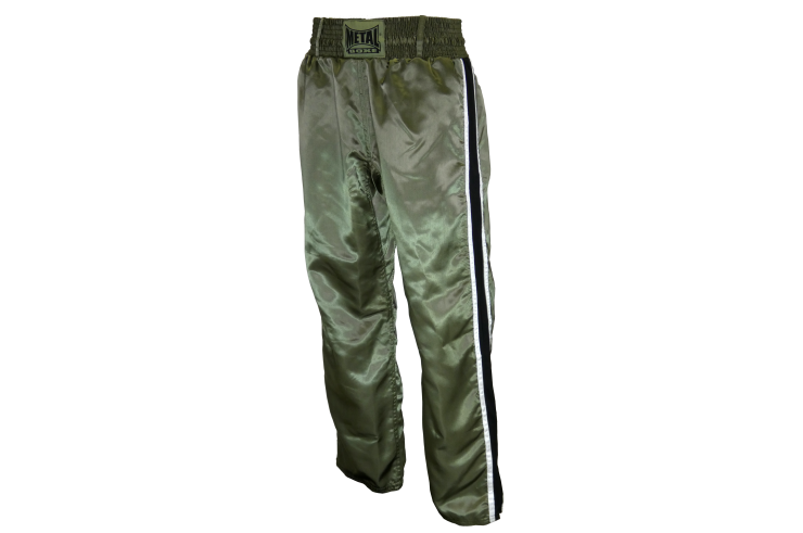 Pantalon Full Contact, 2 bandes - MB55, Metal Boxe