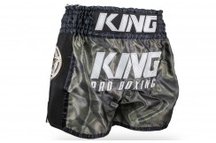 Muay Thai / Kick-boxing shorts - KPB PRO STAR 1, Booster