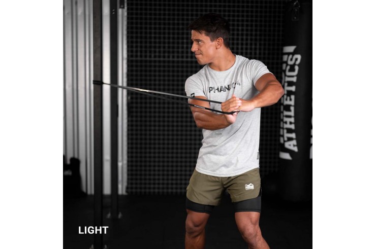 Bande de résistance, Phantom Athletics