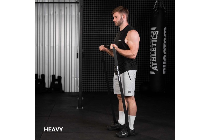 Bande de résistance, Phantom Athletics
