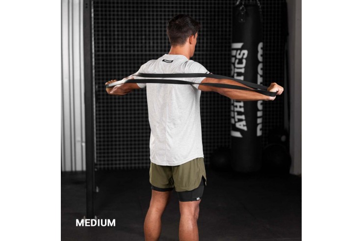 Bande de résistance, Phantom Athletics