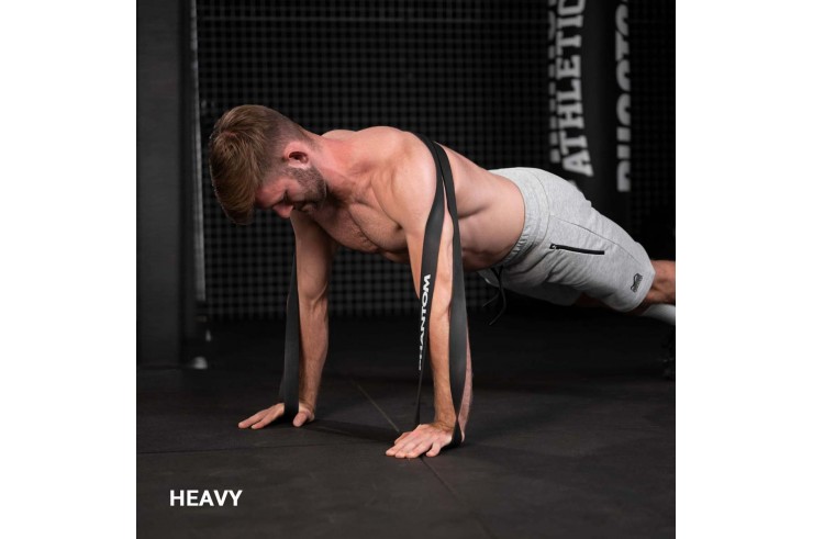 Bande de résistance, Phantom Athletics