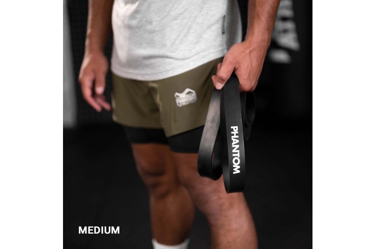 Bande de résistance, Phantom Athletics